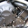 Yamaha kryt víka zapalování GB Racing EC-R1-2007-3-GBR