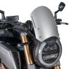 Honda CB 1000R, CB 650R plexi štít Classic Barracuda