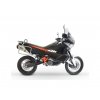 KTM Adventure 990 LC8 RDMOTO padací rámy