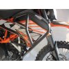 KTM Enduro 690 RDMOTO padací rámy