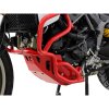 Ducati Multistrada 950 kryt motoru Zieger