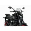 Yamaha MT-07 plexi štít PUIG Touring