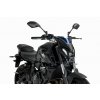 Yamaha MT-07 plexi štít PUIG Sport Plus