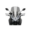 Yamaha MT-07 Tracer plexi štít PUIG Touring