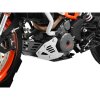 KTM Duke 390 kryt motoru Zieger