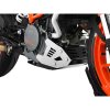 KTM Duke 390 kryt motoru Zieger