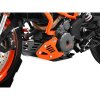 KTM Duke 390 kryt motoru Zieger