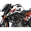 KTM Duke 125 padací rámy Zieger