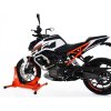 KTM Duke 125 padací rámy Zieger