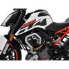 KTM Duke 125 padací rámy Zieger