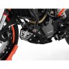 KTM Duke 125 kryt motoru Zieger