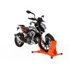 KTM Duke 125 kryt motoru Zieger