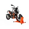 KTM Duke 125 kryt motoru Zieger