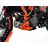 KTM Duke 125 kryt motoru Zieger