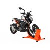 KTM Duke 125 kryt motoru Zieger