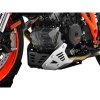 KTM 1290 Super Duke kryt motoru Zieger