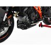 KTM 1290 Super Duke kryt motoru Zieger