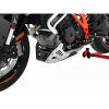 KTM 1290 Super Duke kryt motoru Zieger