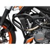 KTM Duke 125/200 padací rámy Zieger