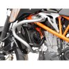 KTM Duke 690 padací rámy Zieger