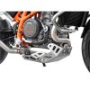 KTM Duke 690 kryt motoru Zieger