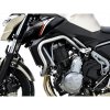 Kawasaki Z 650 padací rámy Zieger