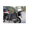 BMW R 1200 GS, R 1250 GS kompletní sada hliníkových kufrů SHAD TERRA s montážní sadou