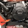 GBRacing Aprilia RS 660 Water pump and alternator cover 600x600