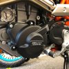 GBRacing KTM 690 Alternator cover 1 600x600