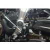 08 rear set yamaha xsr700 2015 2017