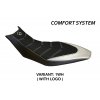 Potah sedla Aprilia Dorsoduro 750 - 900 - 1200 Trieste comfort model