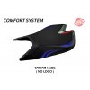 Potah sedla Aprilia RSV4 (21-23) Leon special color comfort model
