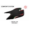 Potah sedla Aprilia RSV4 (21-23) Leon special color comfort model
