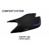 Potah sedla Aprilia Tuono V4 Factory (21-23) Nashua comfort model