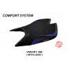 Potah sedla Aprilia Tuono V4 Factory (21-23) Nashua special color comfort model