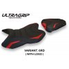 Potah sedla Yamaha R1 (07-08) - Habay 1 Ultra Grip Model