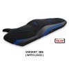 Potah sedla Yamaha T-Max (17-21) Scrutari 2 velvet model