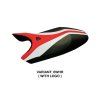 Potah sedla Ducati Monster (94-07) Freccia model