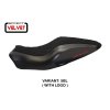 Potah sedla Ducati Monster 821 / 1200 (14-16) Andorra Velvet model