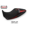 Potah sedla Ducati Diavel 1260 (19-22) Saranda 1 velvet model