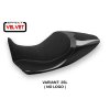 Potah sedla Ducati Diavel 1260 (19-22) Saranda 1 velvet model