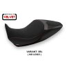 Potah sedla Ducati Diavel 1260 (19-22) Saranda 1 velvet model