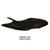 Potah sedla Ducati Super Sport (17-24) modello Massa 2