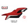 Potah sedla MV Agusta Brutale 800 (16-24) Fortuna special color velvet model
