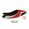 Potah sedla Ducati Monster 1100/1100 EVO (09-13) Logos Special Color model