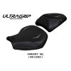 potah sedla with Kawasaki Ninja H2 1000 SX 18-24 Moniz ultragrip