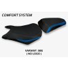 Potah sedla Honda CB 500 F (12-15) Cenesi comfort  model