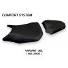 Potah sedla Honda CB 500 F (16-23) Marcarini 1 comfort  model
