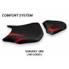 Potah sedla Honda CB 500 F (16-20) Marcarini 1 comfort  model