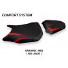 Potah sedla Honda CB 500 F (16-23) Marcarini 1 comfort  model